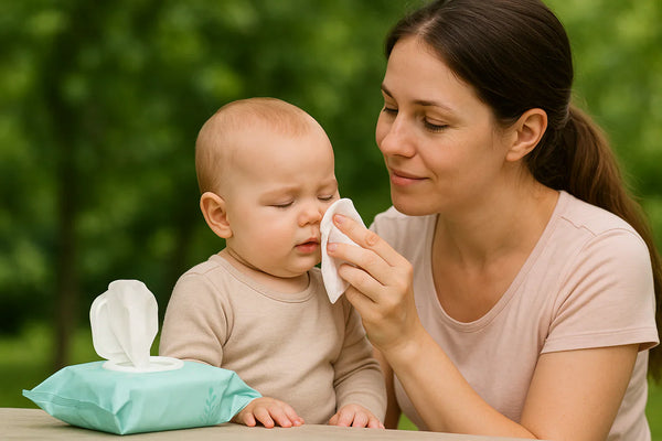 How to Choose the Safest Baby Wipes for Your Little One: A Parent’s Guide