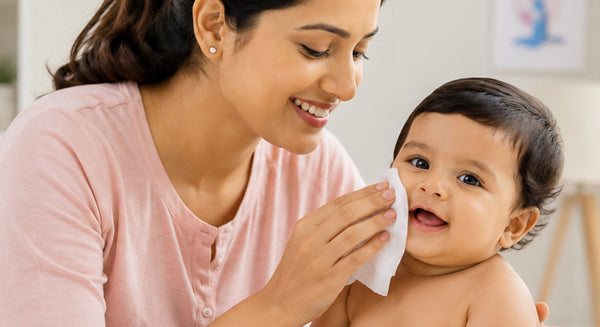 Why Baby Wipes Are More Important Than You Think