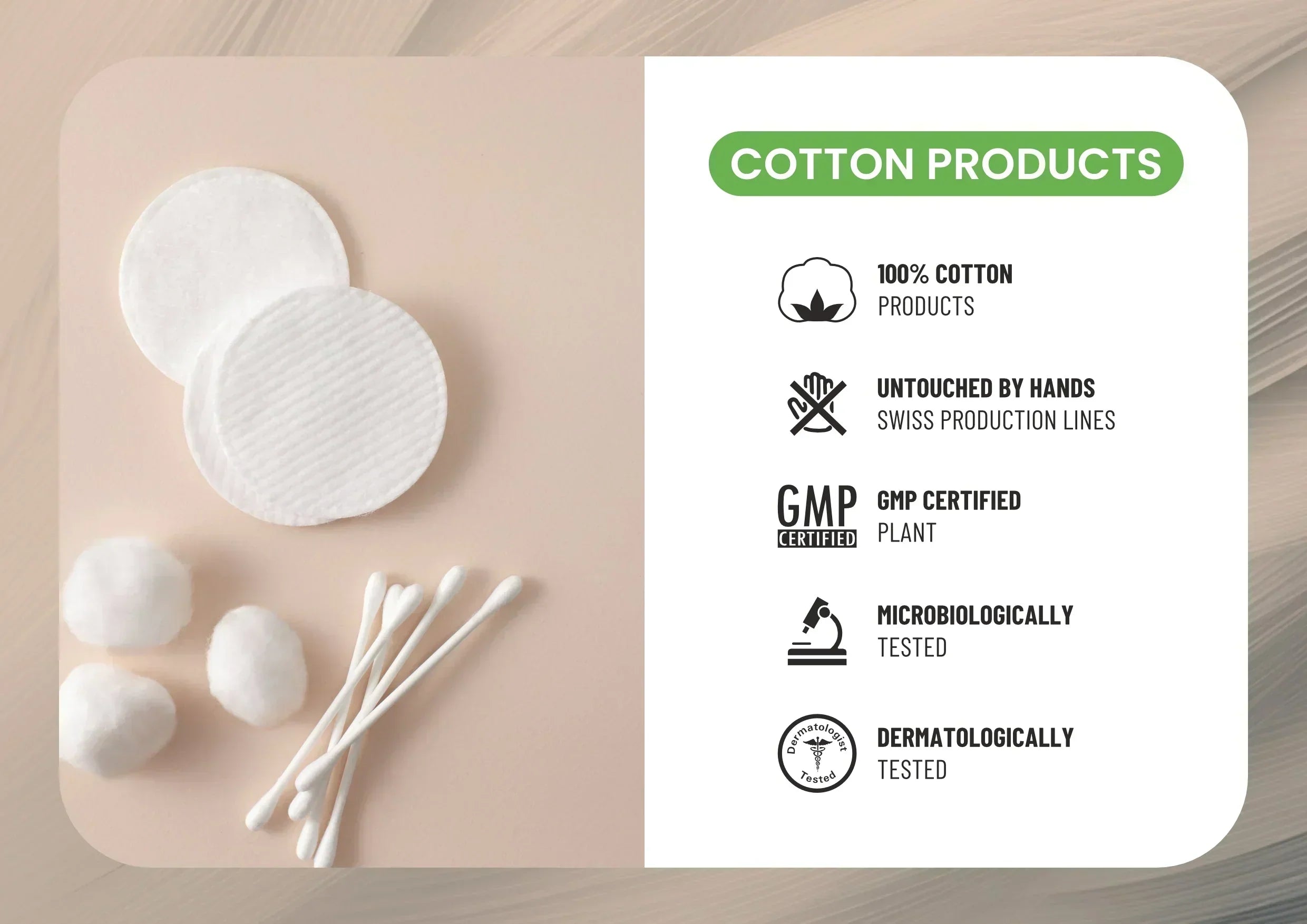 Eco-Friendly Personal Care: The Rise of Biodegradable Cotton Buds