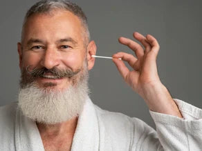 Biodegradable Cotton Earbuds for a Sustainable World