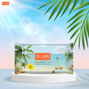 Refreshing Wet Wipes, Summer Fresh (20 Wipes in a Resealable Bag)