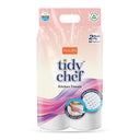 Tidy Chef Paper Kitchen Towels/Roll (60 Pulls, 2 ply)