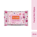 Pink Peony & Rose Water (25 Wipes)
