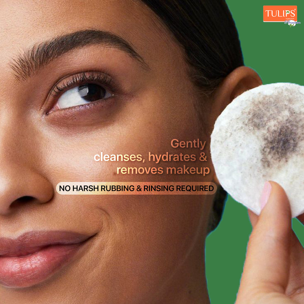 Premium Micellar Cleansing Water Makeup Remover (150ml)