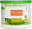 Eco Friendly Cotton Buds/ Swabs (300 Sticks in a Jar)