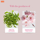 Refreshing Wet Wipes, Japanese Cherry (20 Wipes in a Resealable Pack)