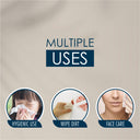 Facial Tissue Paper (2 Ply, 100 Pulls) (Color Variant)