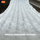 Toilet Rolls (200 Pulls I 2 ply)