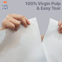 Tidy Chef Paper Kitchen Towels/Roll (80 Pulls, 2 ply)