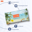 Refreshing Wet Wipes, Summer Fresh (20 Wipes in a Resealable Bag)