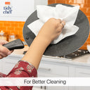 Tidy Chef Paper Kitchen Towels/Roll (60 Pulls, 2 ply)