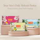 Refreshing Wet Wipes, Summer Fresh (20 Wipes in a Resealable Bag)