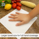 Tidy Chef Paper Kitchen Towels/Roll (60 Pulls, 2 ply)