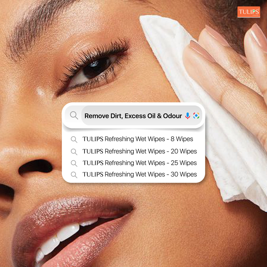 Aloe Vera & Jasmine (25 Wipes)