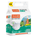 Tulips Adult Diaper Pants – Size XL | Maximum Comfort & Leak Protection