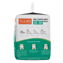 Tulips Adult Diaper Pants – Size XL | Maximum Comfort & Leak Protection