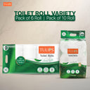 Toilet Rolls (200 Pulls I 2 ply)