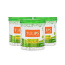 Eco Friendly Cotton Buds/ Swabs (100 Sticks in a Jar)