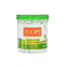 Eco Friendly Cotton Buds/ Swabs (100 Sticks in a Jar)