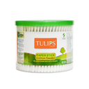 Eco Friendly Cotton Buds/ Swabs (300 Sticks in a Jar)