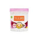 Cosmetic Eco Friendly Cotton Ear Buds/ Swabs (80 Sticks in a Jar)