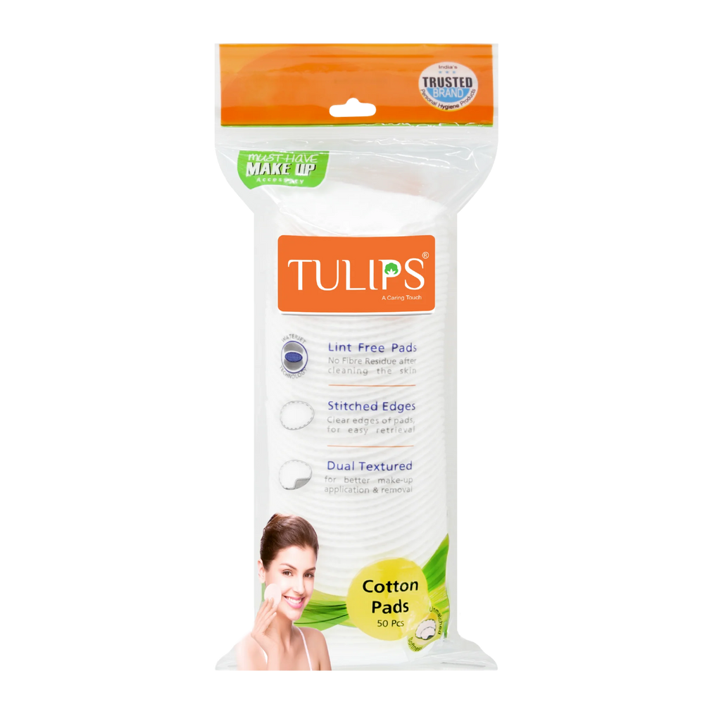 Cotton Pads - 50’s