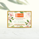 Handmade Bathing Bar - fleur de jasmine (125 G)