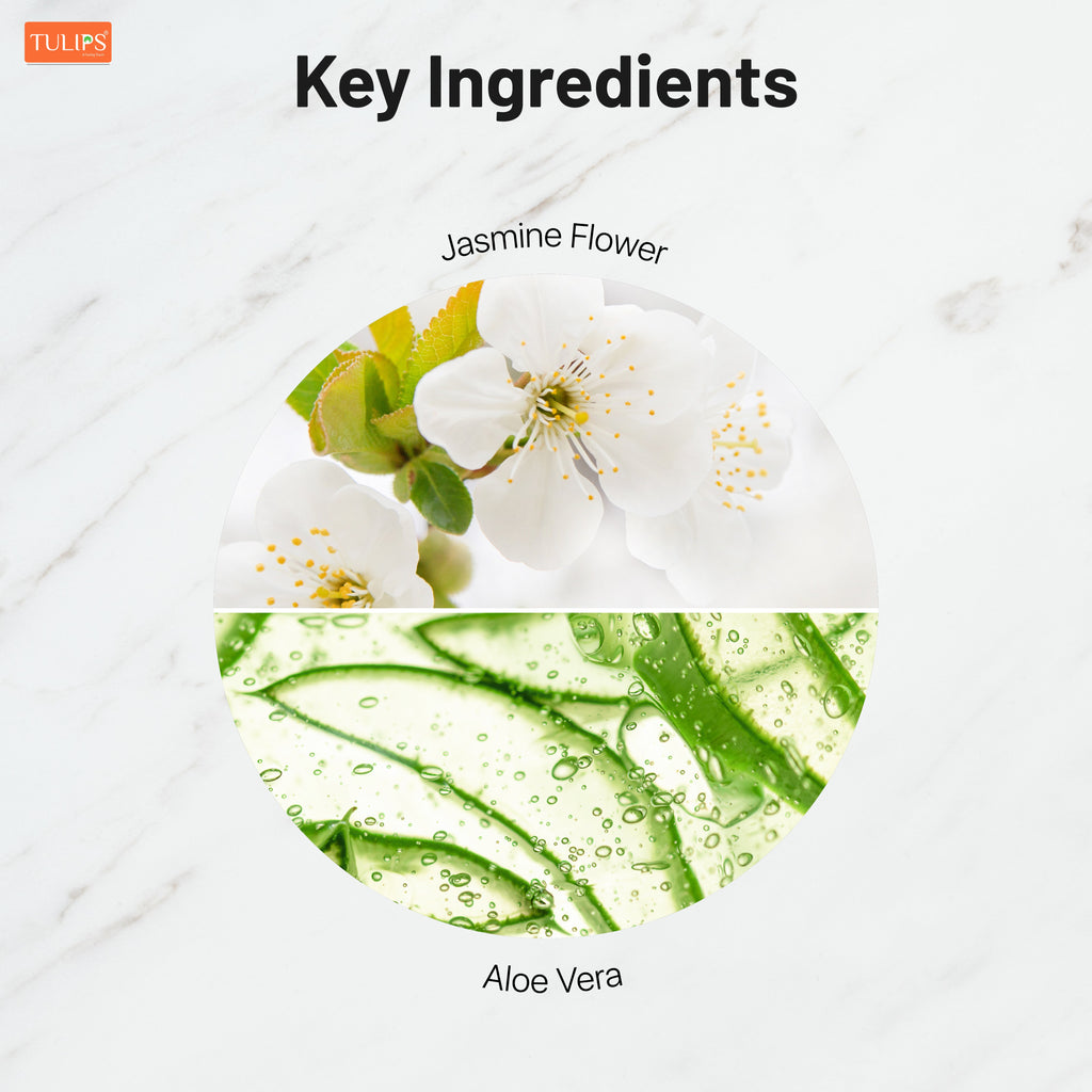 Handmade Bathing Bar - fleur de jasmine (125 G)