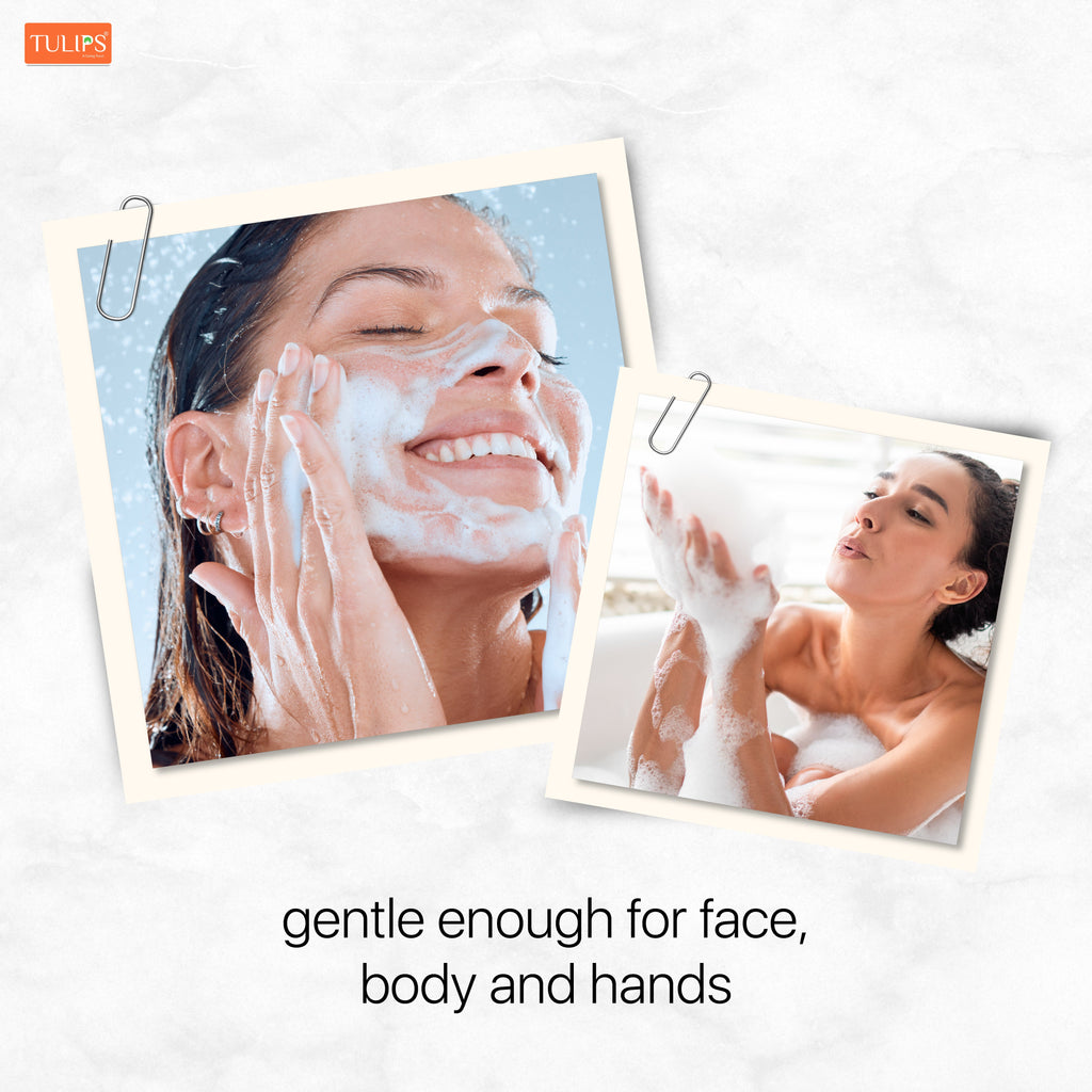 Handmade Bathing Bar - fleur de jasmine (125 G)