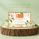 Handmade Bathing Bar - fleur de jasmine (125 G)