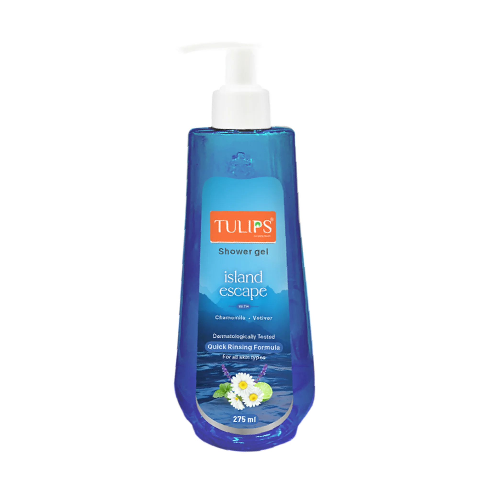 Island Escape Shower Gel (275ml)