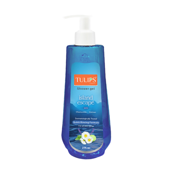 Island Escape Shower Gel (275ml)