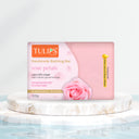 Handmade Bathing Bar – Rose Petal