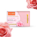 Handmade Bathing Bar – Rose Petal