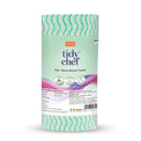 Tidy Chef Non- Woven Kitchen Towels/Roll (80 Pulls, 2 ply)