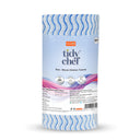 Tidy Chef Non- Woven Kitchen Towels/Roll (80 Pulls, 2 ply)