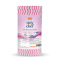 Tidy Chef Non- Woven Kitchen Towels/Roll (80 Pulls, 2 ply)