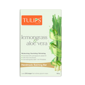 Handmade Bathing Bar – Lemongrass & Aloe Vera (125g)