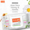 Makeup Remover Micellar Water Wipes