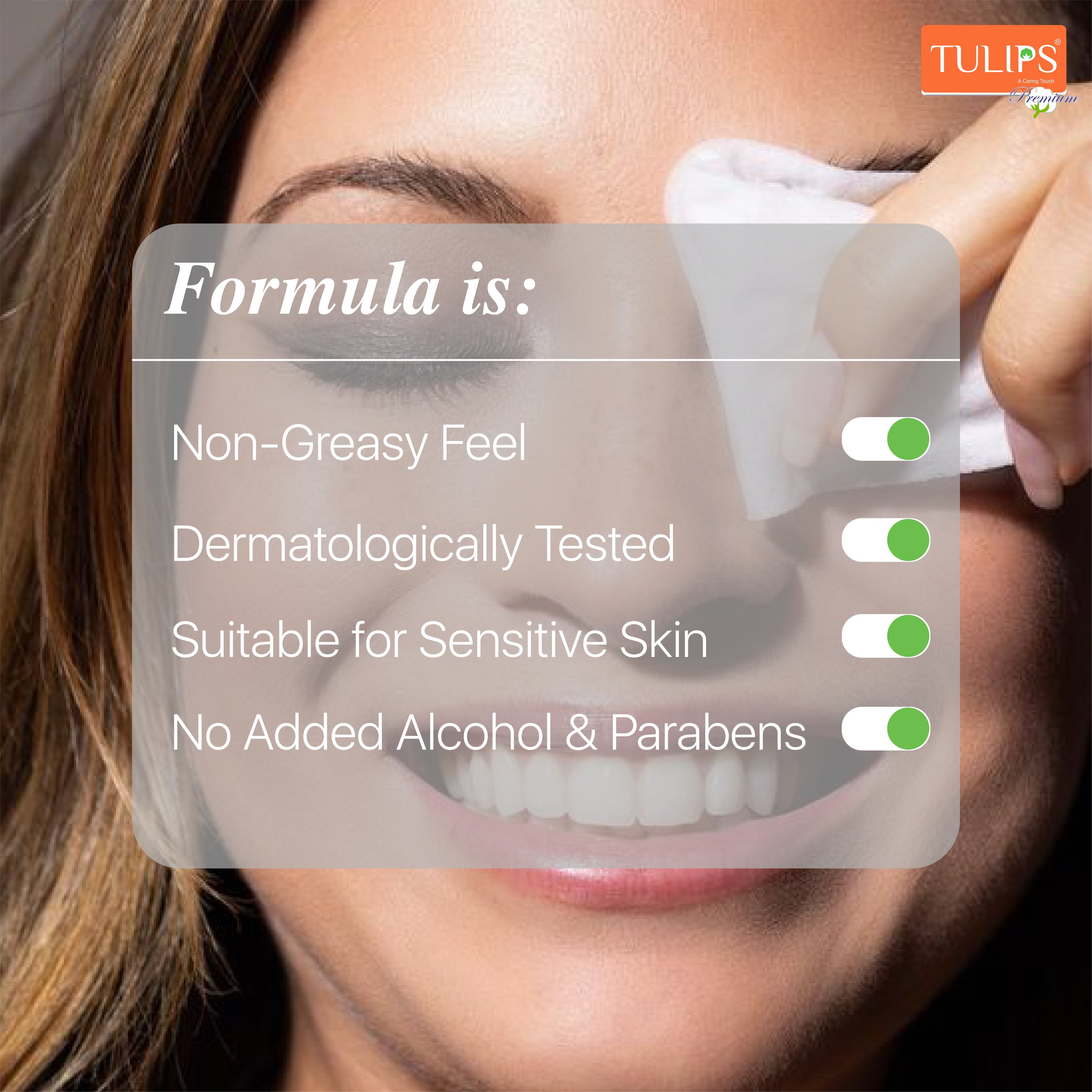 Makeup Remover Micellar Water 30 Wipes