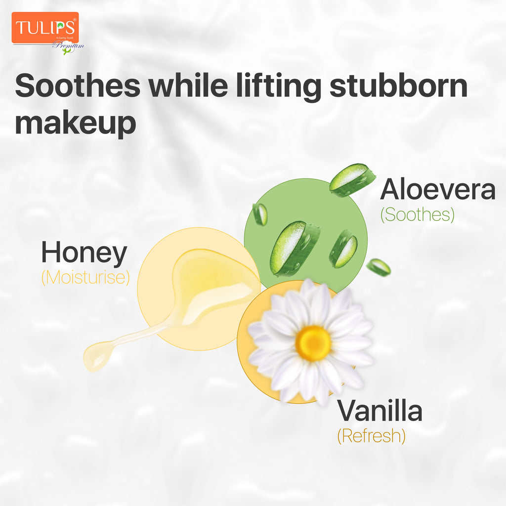 Makeup Remover Micellar Water 30 Wipes