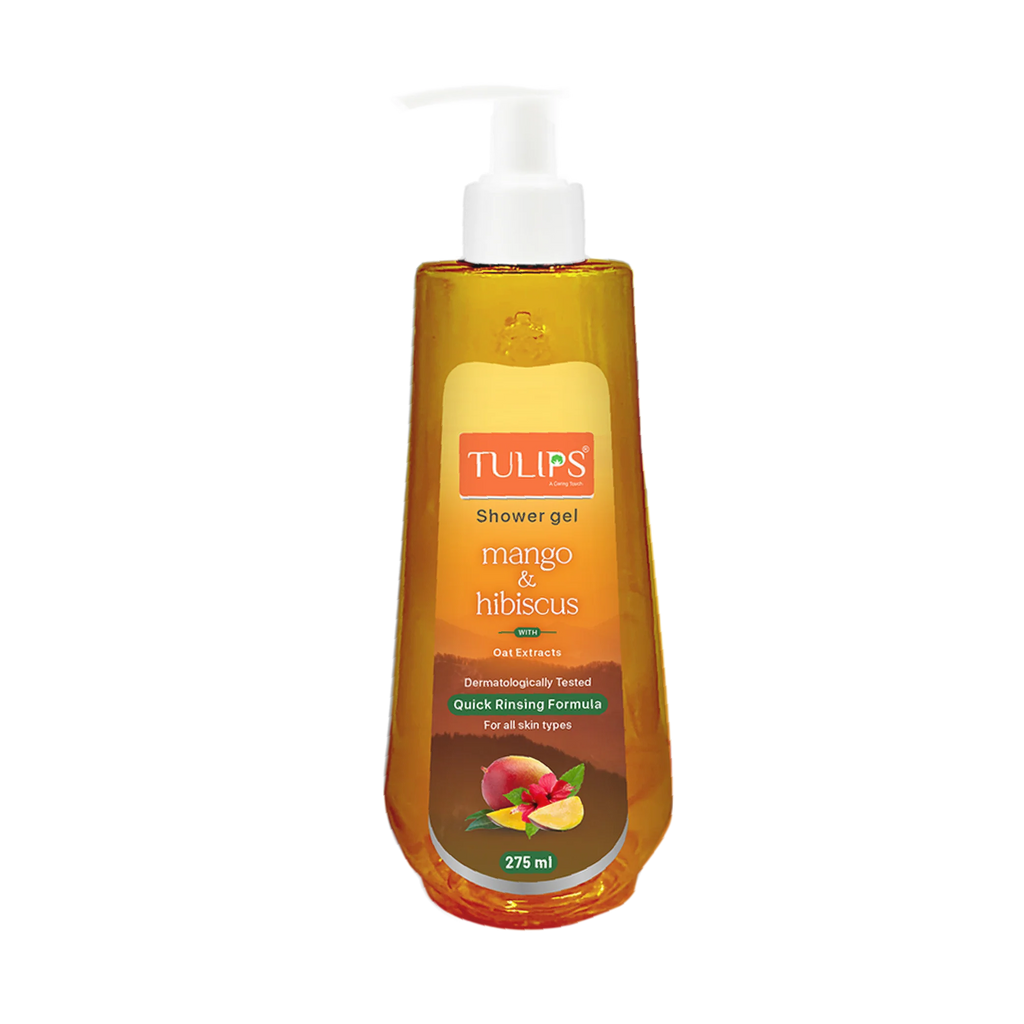 Mango & Hibiscus Shower Gel (275ml)