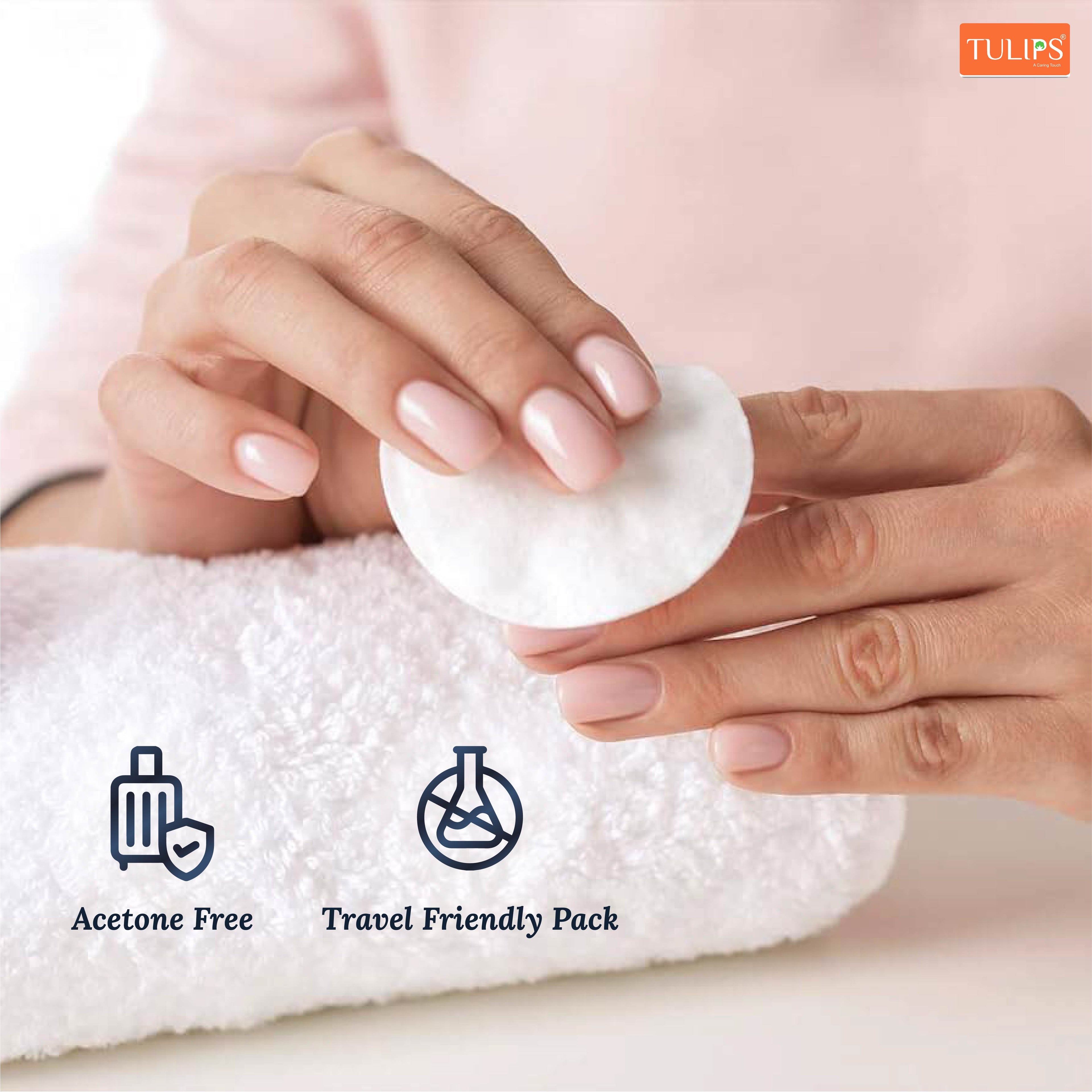 Nail Polish Remover 30 Wipes – Blueberry