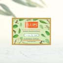 Handmade Bathing Bar - Neem & Tulsi (125 G)