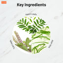 Handmade Bathing Bar - Neem & Tulsi (125 G)