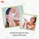 Handmade Bathing Bar - Neem & Tulsi (125 G)