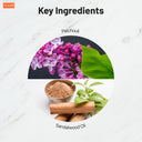 Handmade Bathing Bar - oud & sandalwood (125 G)