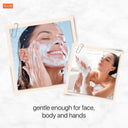 Handmade Bathing Bar - patchouli & macadamia (125g)