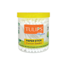 Premium Eco Friendly Cotton Buds/ Swabs (100 Sticks in a Jar)