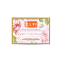 Handmade Bathing Bar - redbud & cherry blossom (125 G)